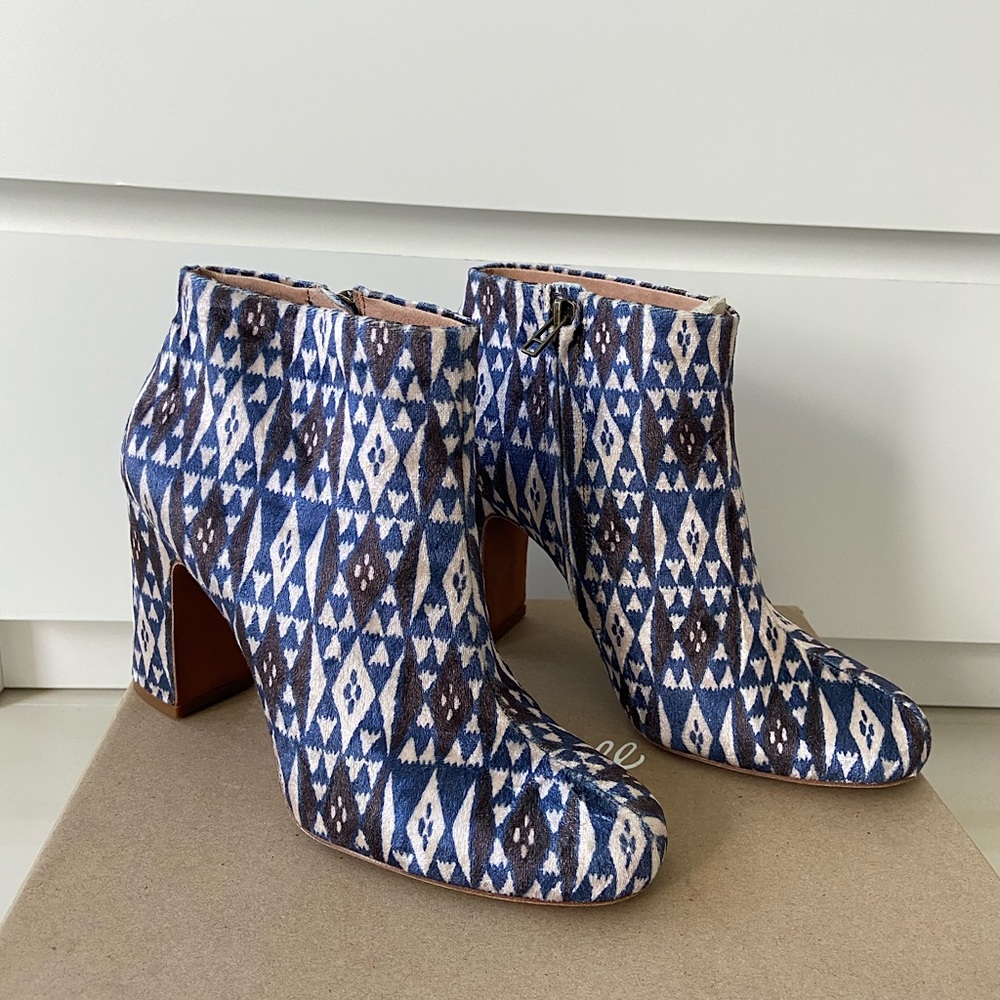 Boho Madewell Boots